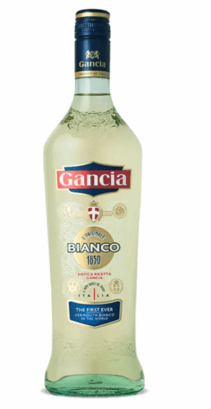 Gancia Bianco Vermouth 1 Litre