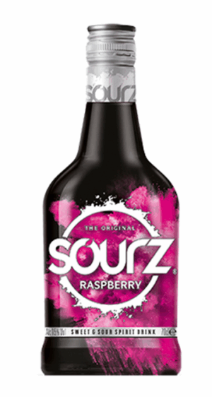 Sourz Raspberry 700ml
