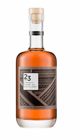 23Rd Street Distillery Hybrid Whiskey 700ml