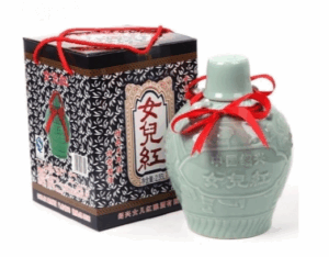 Nu Er Hong Rice Wine 女儿红 500ml