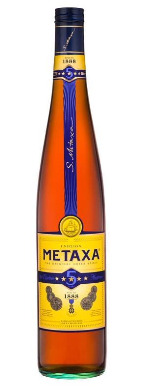 Metaxa 5 Star Brandy 700ml