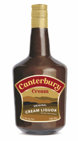 Canterbury Cream 700ml
