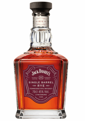 Jack Daniel's Single Barrel Rye 700ml