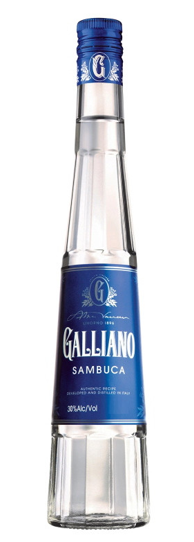 Galliano Sambuca White 500ml