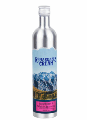 Remarkable Cream Raspberry & White Chocolate 700ml