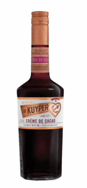 De Kuyper Creme De Cacao Dark 500ml