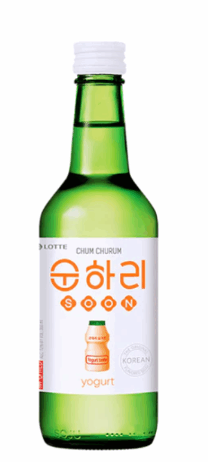 Chum Churum Yogurt Soju 12% 360ml