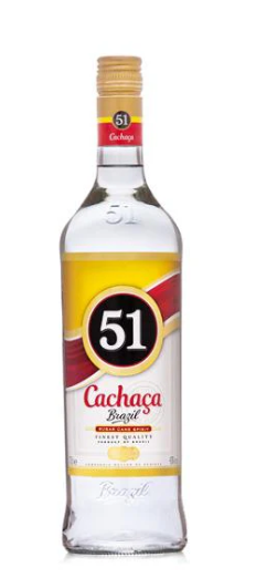 Cachaca 51 Pirassununga 700ml