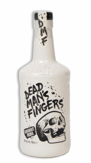 Dead Man's Fingers Coconut Rum 700ml