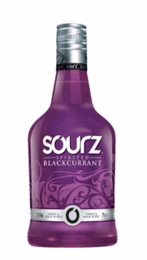 Sourz Blackcurrant 700ml