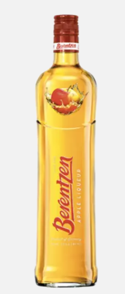Berentzen ApfelKorn (Apple) Liqueur 700ml
