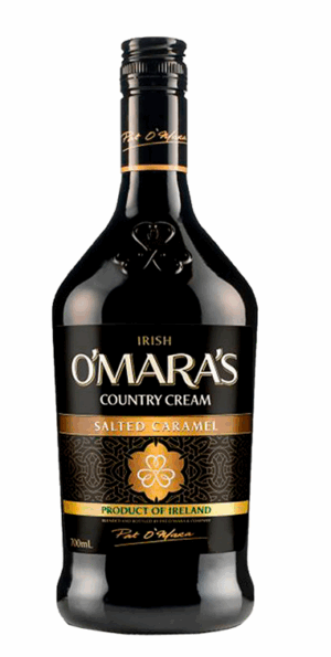 O'Mara's Salted Caramel Cream 700ml