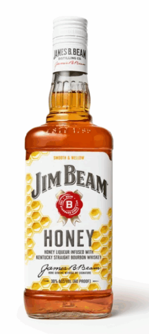 Jim Beam Honey Liqueur 700ml