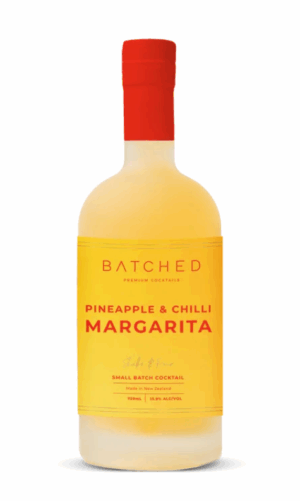 Batched Pineapple Chilli Margarita 725ml