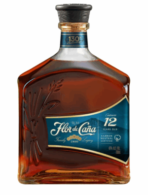 Flor de Cana 12YO Centenario Rum 700ml