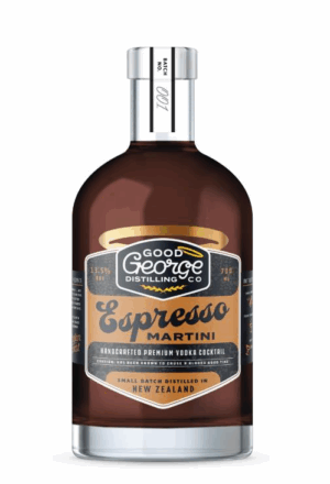 Good George Espresso Martini 13.5% Bottle 700ml