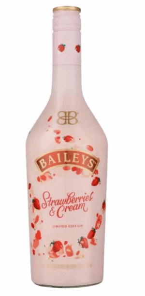 Baileys Strawberries & Cream 700mL