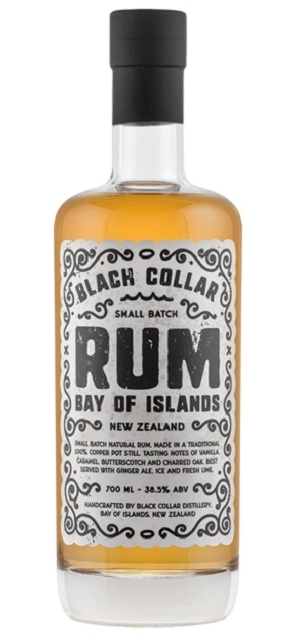 Black Collar Rum 700mL