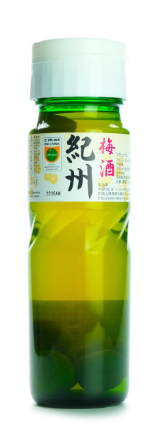 Nakano Kishu Plum Liqueur 720ml