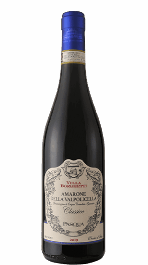 PASQUA Villa Borghetti Amarone 750ml