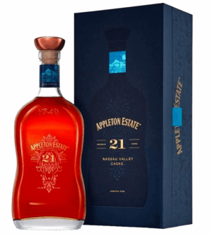 Appleton Estate 21YO Rum 750ml