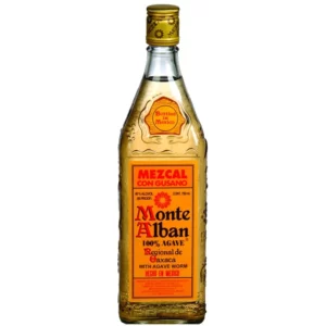Monte Alban Mezcal 700ml