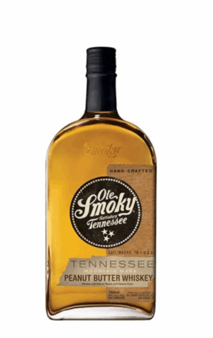 Ole Smoky Peanut Butter Whiskey 750ml