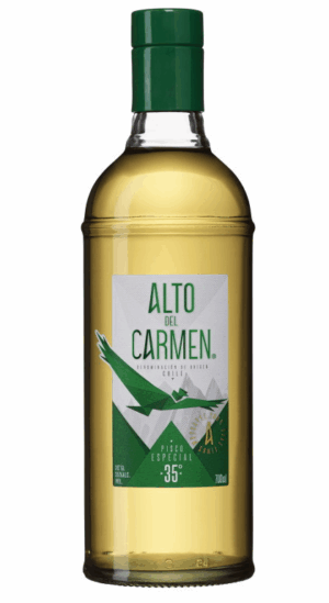Capel Alto del Carmen Especial 700mL