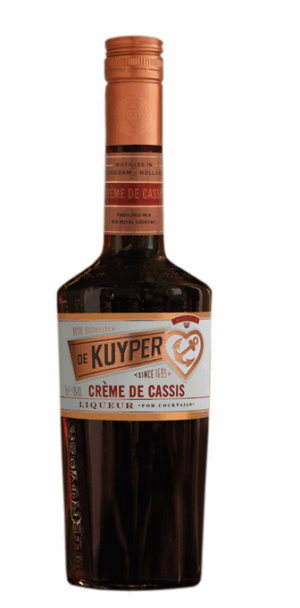 De Kuyper Crème de Cassis Liqueur 700ml