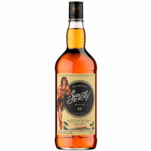 Sailor Jerry Spiced Rum 1L