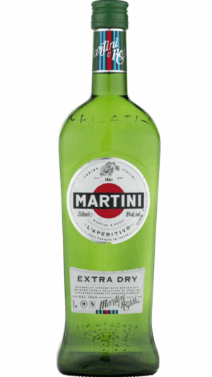 Martini Extra Dry Vermouth 750ml