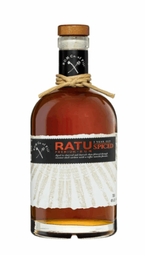 Ratu Spiced Rum 5YO 700ml