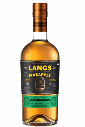 Langs Pineapple Jamaican Rum 700ml
