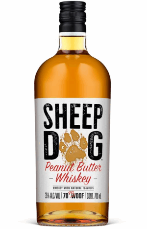 Sheep Dog Peanut Butter Whiskey 700ml