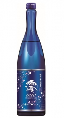 Takara Shuzo Shochikubai Mio Sparkling Sake 750mL