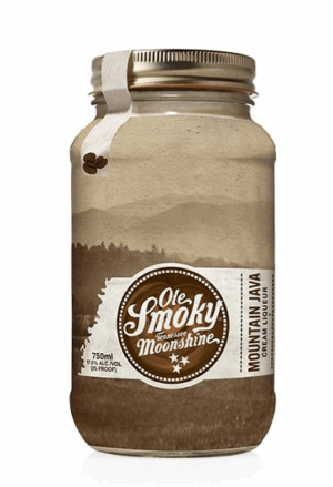 Ole Smoky Moonshine Mountain Java 750ml