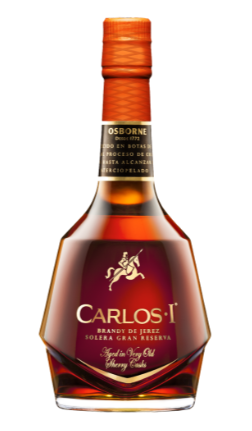 Carlos I Gran Res Brandy 700ml