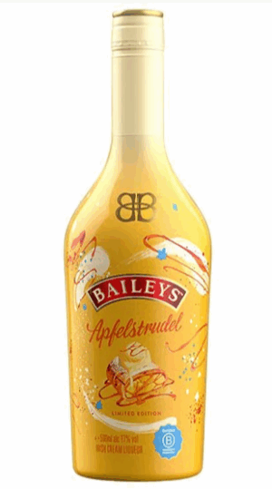 Baileys Apple Crumble (Apfelstrudel) 500mL