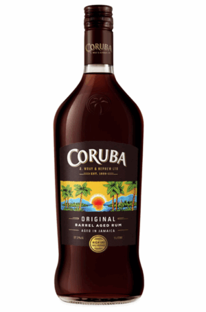 Coruba Original Barrel Aged Rum 1 Litre