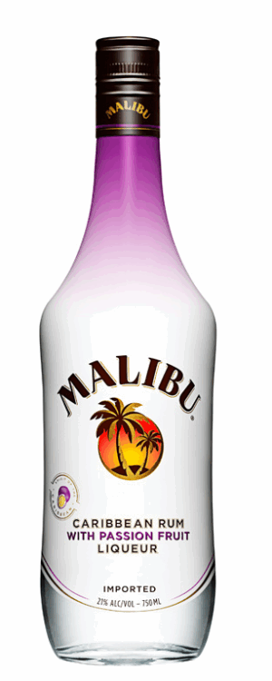 Malibu Passion Fruit Liqueur 700ml