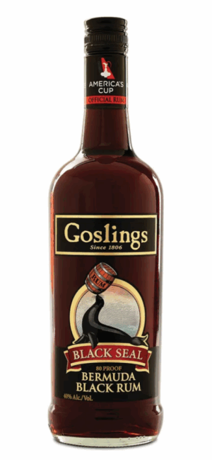 Gosling's Black Seal Rum 700ml