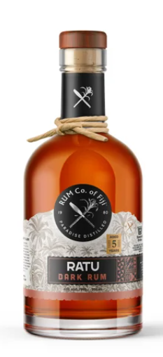 Ratu 5YO Dark Rum 700ml