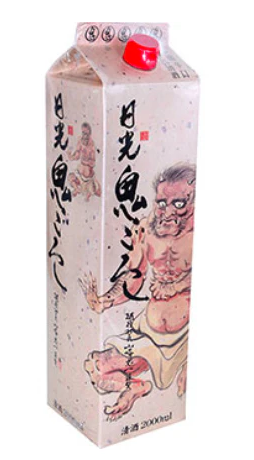 HOKKAN NIKKO ONIGOROSHI SAKE 14% 2L