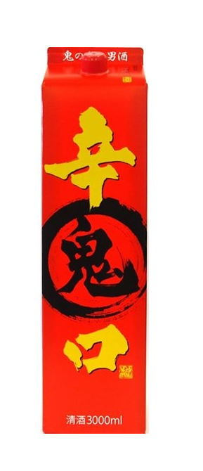 HOKKAN KARAKUCHI ONI PAPER PACK 3L