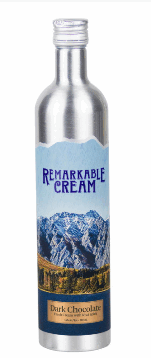 Remarkable Cream Dark Chocolate 700ml