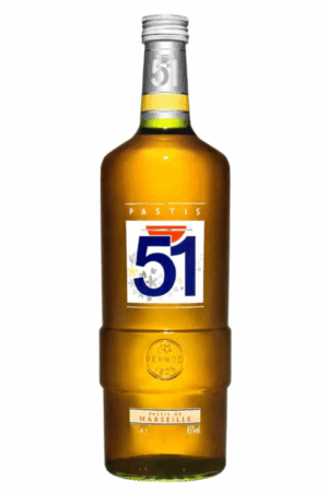 Pastis 51 Anise Liqueur 700ml