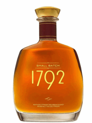 1792 Small Batch Kentucky Straight Bourbon Whiskey 750ml