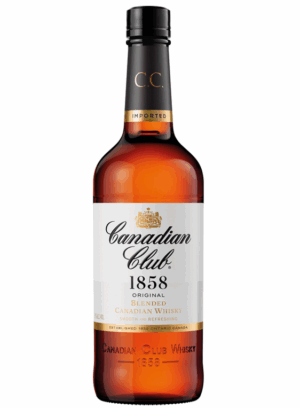Canadian Club Whisky 1 Litre
