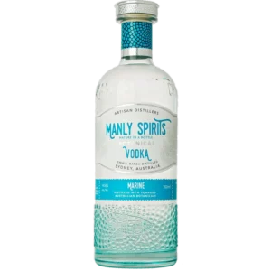 Manly Spirits Marine Botanical Vodka 700ml