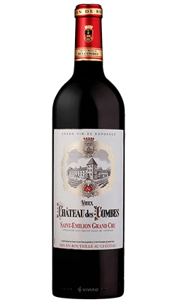 CH Vieux Chateau des Combes 2019 750ml